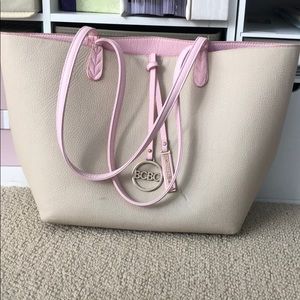 Never full BCBG purse